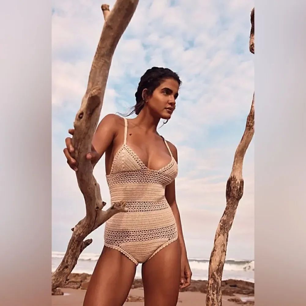 FREE PEOPLE SHE MADE ME ~ESSENTIAL BABYDOLL ONE PIECE (NWT)